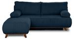 3-Sitzer Sofa CRISTAL Blau