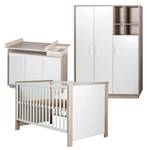 Set de chambre bébé Olaf 3 pcs Marron