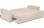 NAPI II Sofa 3 Sitzer Ecru - Breite: 228 cm