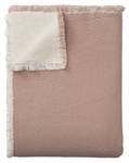 Tagesdecke Figa Pink - Textil - 180 x 1 x 240 cm