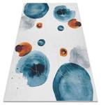 Tapis Lavable Andre 1112 Abstractio 80 x 150 cm