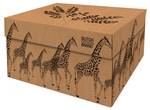 Speicherbox mit Giraffes Deckel 