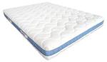 Matelas et sommier coffre AIRMEMORY Blanc - Textile - 160 x 30 x 200 cm