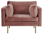 Fauteuil BOOM AC 1NOS Rosé - 110 x 84 x 86 cm