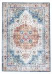 Teppich Vintage Azara Hellblau - 140 x 200 cm