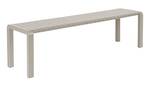 Banc de jardin Vondel Beige