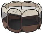 Parc pliable Telford 114 x 58 x 114 cm