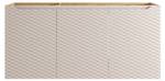 Schrank unter waschbecken OCEAN CUW120 Beige