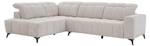 Relaxsofa LAMPARO Beige