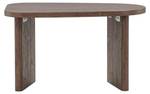 Table basse GRÖNVIK CT45 Marron - Bois manufacturé - 45 x 40 x 70 cm