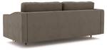 3-Sitzer Sofa SORRAIA Taupe