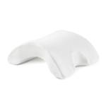 Arm Pillow - Nackenstützkissen Weiß - Textil - 35 x 14 x 31 cm