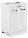 Meuble cuisine R-Line 36560 Blanc neige - Blanc