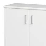 Commode Soft Plus I Blanc crème