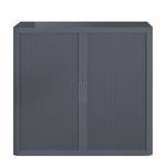 Armoire à dossiers easyOffice Anthracite - Hauteur : 104 cm