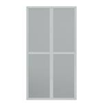 Armadio archivio easyOffice Grigio - Altezza: 204 cm