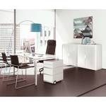 Armadio archivio easyOffice Bianco - Altezza: 104 cm