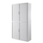 Armadio archivio easyOffice Bianco - Altezza: 204 cm