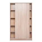 Armoire à dossiers Oradea I Imitation chêne de Sonoma - Largeur : 109 cm