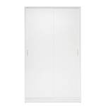 Armoire à dossiers Oradea I Blanc - Largeur : 109 cm