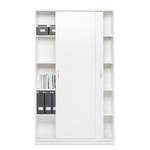 Armoire à dossiers Oradea I Blanc - Largeur : 109 cm