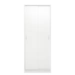 Armoire à dossiers Oradea I Blanc - Largeur : 74 cm