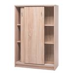 Armoire à dossiers Oradea II Imitation chêne de Sonoma - Largeur : 74 cm