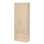 Armoire polyvalente Soft Plus II Imitation érable