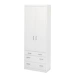 Armoire polyvalente Soft Plus II Blanc