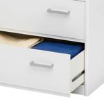 Mehrzweckschrank Soft Plus II Cremeweiß