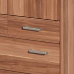 Mehrzweckschrank Soft Plus II Nussbaum Dekor