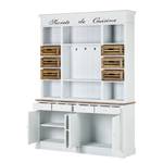 Buffet Le Midi 13 compartiments / 4 tiroirs / 4 portes / 6 paniers