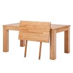 Prolunga per tavolo fabrice (set da 2) legno massello di faggio Fabrice Durame
