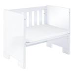 Lettino bedside Little Sky Kids Bianco - Laccato