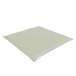 Coussin d’assise Outdoor Plain Tissu - Sable mat