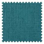 Arm- en rugleuningelement Roxbury geweven stof - Stof Naya: Turquoise - 74 x 26 cm