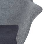 Stoelen met armleuningen Doulton (2-delig) - grijs