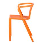 Chaise à accoudoirs Sit Up - Orange