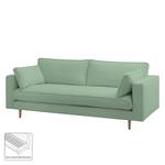 Sofa Momi (3-Sitzer) Webstoff Stoff Moretey: Mint