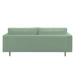 Sofa Momi (3-Sitzer) Webstoff Stoff Moretey: Mint