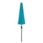 Parasol asiatique Sombrilla Avec articulation - Bleu