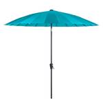 Parasol asiatique Sombrilla Avec articulation - Bleu