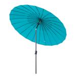 Parasol asiatique Sombrilla Avec articulation - Bleu