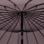 Asia-Sonnenschirm Sombrilla (mit Knickfunktion) - Taupe