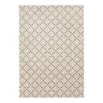 Tapis Davinci (cases) Crème - 67 x 130 cm