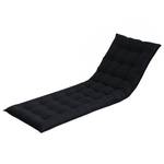 Cuscino per sdraio Garden Basic Nero