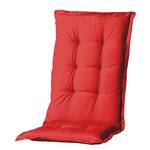 Coussin Panama I Tissu - Rouge