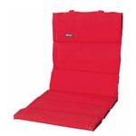 Coussin Panama II Tissu - Rouge