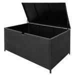 Auflagenbox Paradise Lounge Polyrattan - Anthrazit