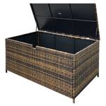 Auflagenbox Paradise Lounge Polyrattan - Anthrazit